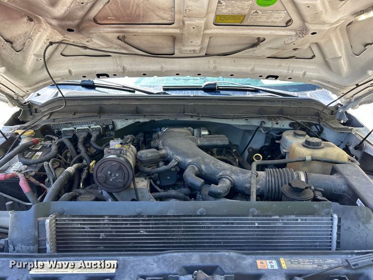 image for item EK4883 2015 Forest River F550 Super Duty XL shuttle bus