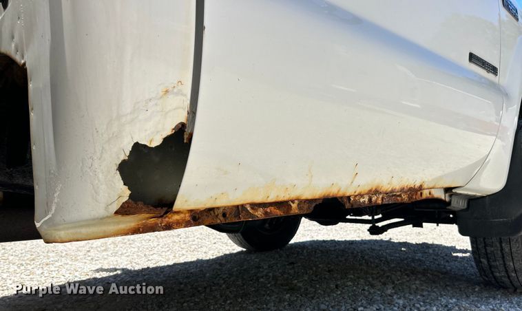 image for item EK4884 2002 Ford F550 Super Duty XLT utility / service truck