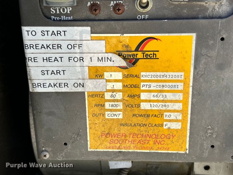 image for item EK4884 2002 Ford F550 Super Duty XLT utility / service truck