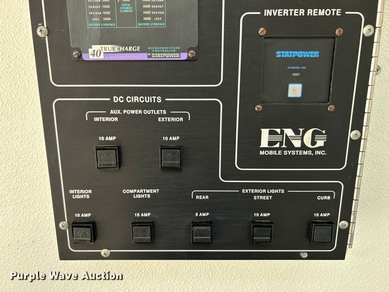 image for item EK4884 2002 Ford F550 Super Duty XLT utility / service truck