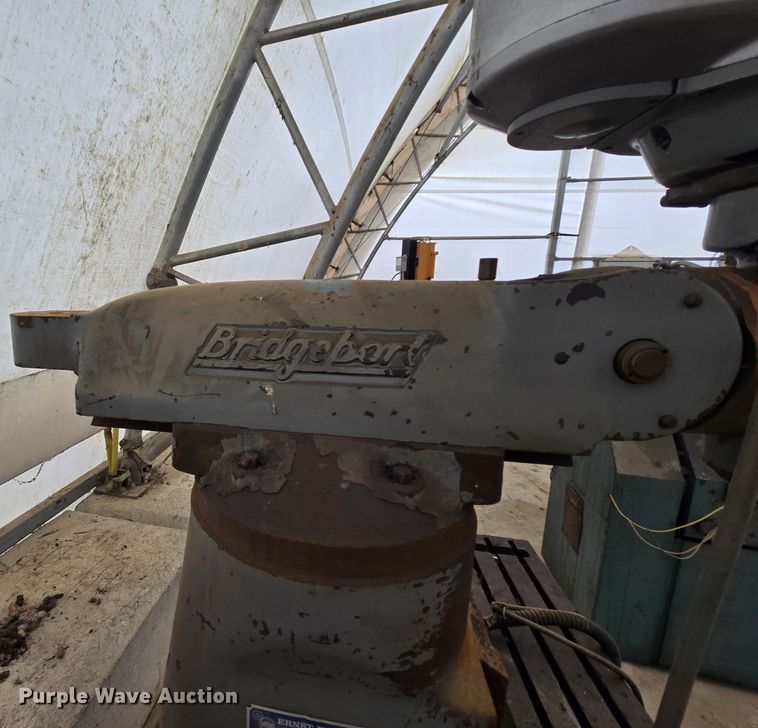 image for item EK6032 Bridgeport  milling machine