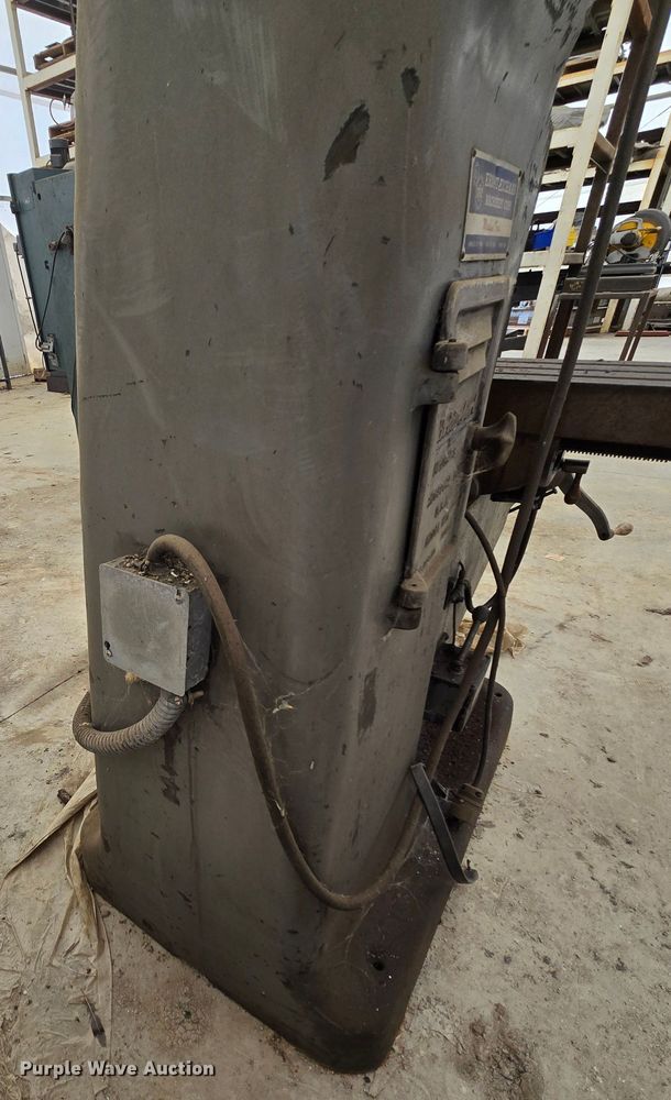 image for item EK6032 Bridgeport  milling machine