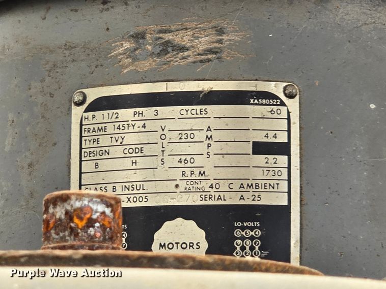 image for item EK6032 Bridgeport  milling machine