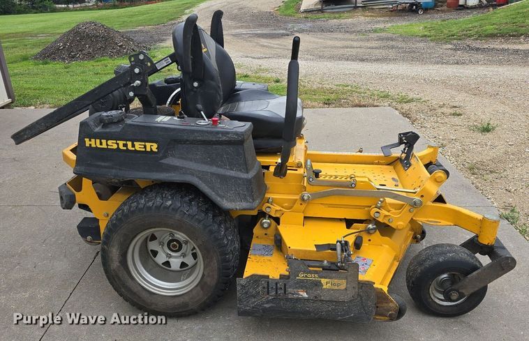 image for item EK6117 Hustler X-One ZTR lawn mower