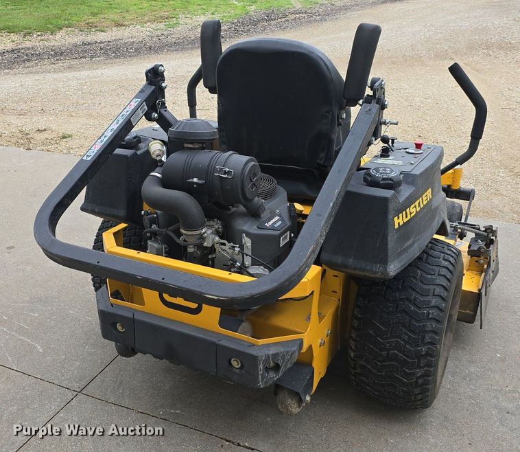 image for item EK6117 Hustler X-One ZTR lawn mower