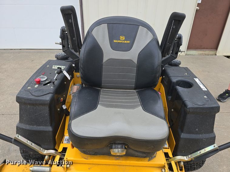 image for item EK6117 Hustler X-One ZTR lawn mower