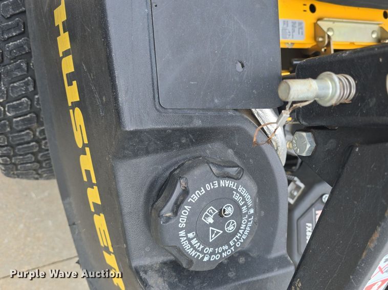 image for item EK6117 Hustler X-One ZTR lawn mower