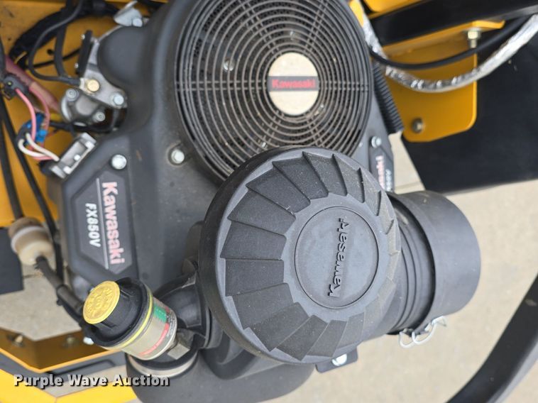 image for item EK6117 Hustler X-One ZTR lawn mower