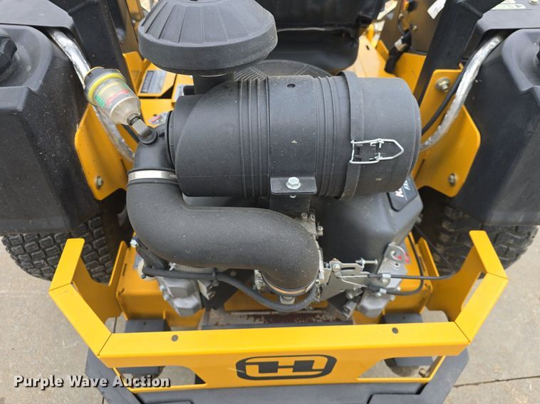 image for item EK6117 Hustler X-One ZTR lawn mower