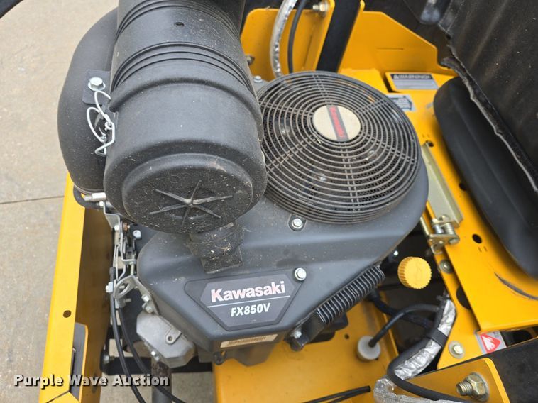 image for item EK6117 Hustler X-One ZTR lawn mower