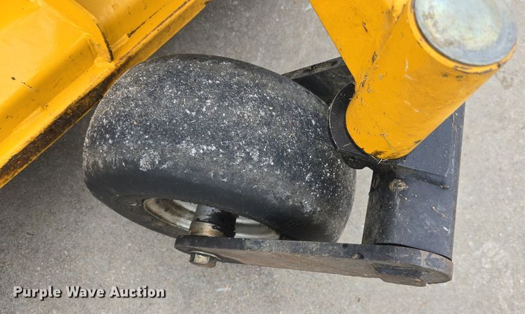 image for item EK6117 Hustler X-One ZTR lawn mower