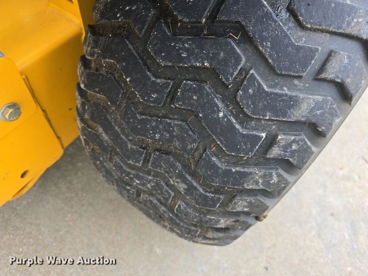 image for item EK6117 Hustler X-One ZTR lawn mower