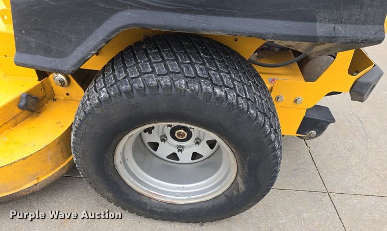 image for item EK6117 Hustler X-One ZTR lawn mower