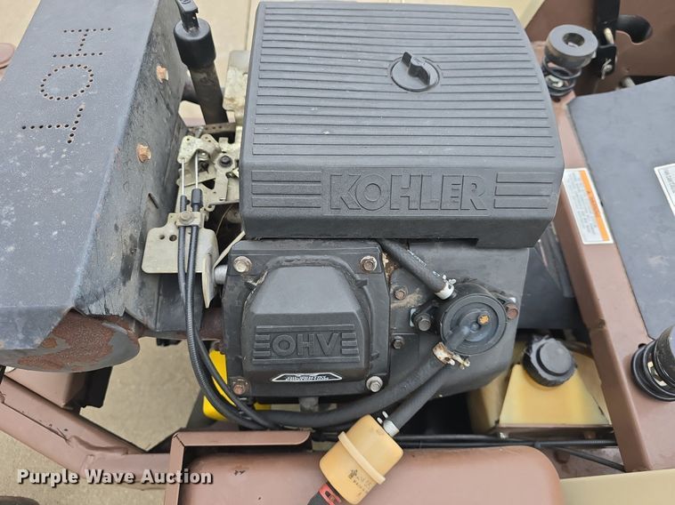 image for item EK6118 Grasshopper  618 ZTR lawn mower