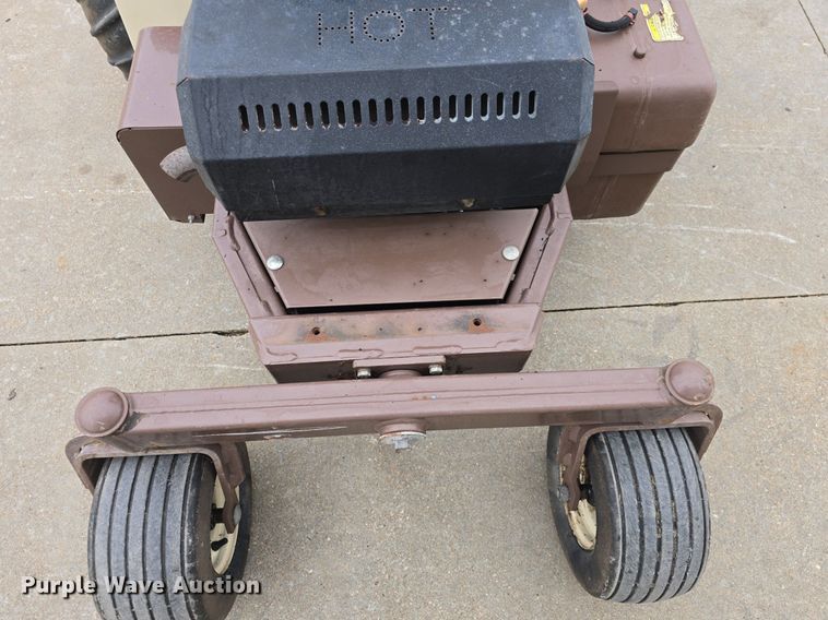 image for item EK6118 Grasshopper  618 ZTR lawn mower