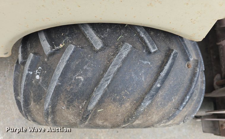 image for item EK6118 Grasshopper  618 ZTR lawn mower