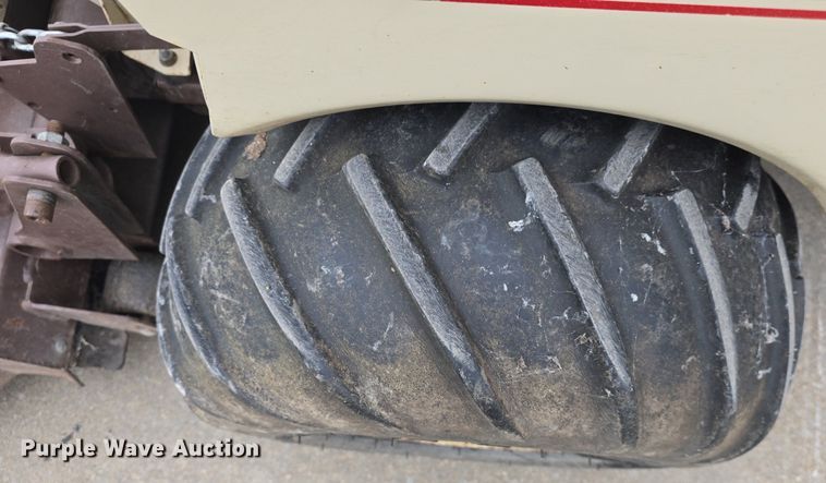 image for item EK6118 Grasshopper  618 ZTR lawn mower