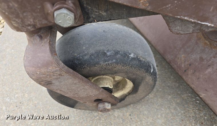 image for item EK6118 Grasshopper  618 ZTR lawn mower