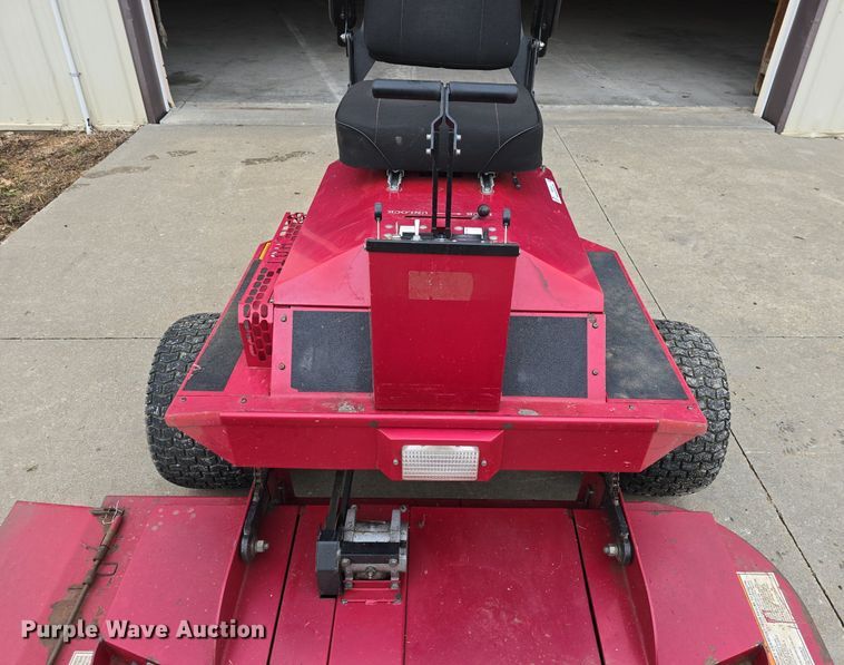 image for item EK6119 Zipper TS1893B ZTR lawn mower