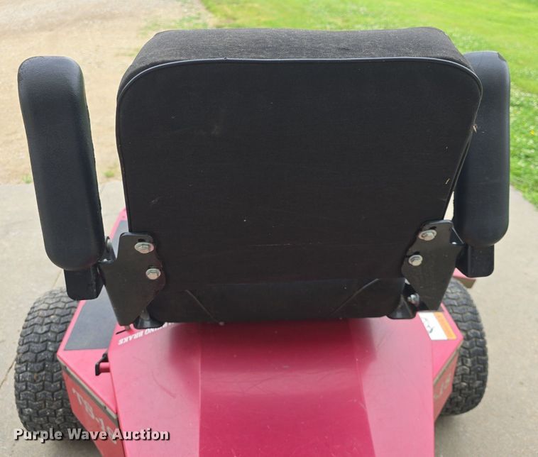 image for item EK6119 Zipper TS1893B ZTR lawn mower