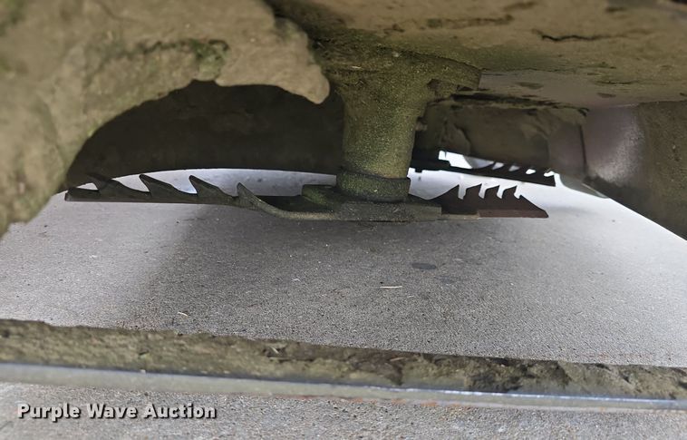 image for item EK6119 Zipper TS1893B ZTR lawn mower