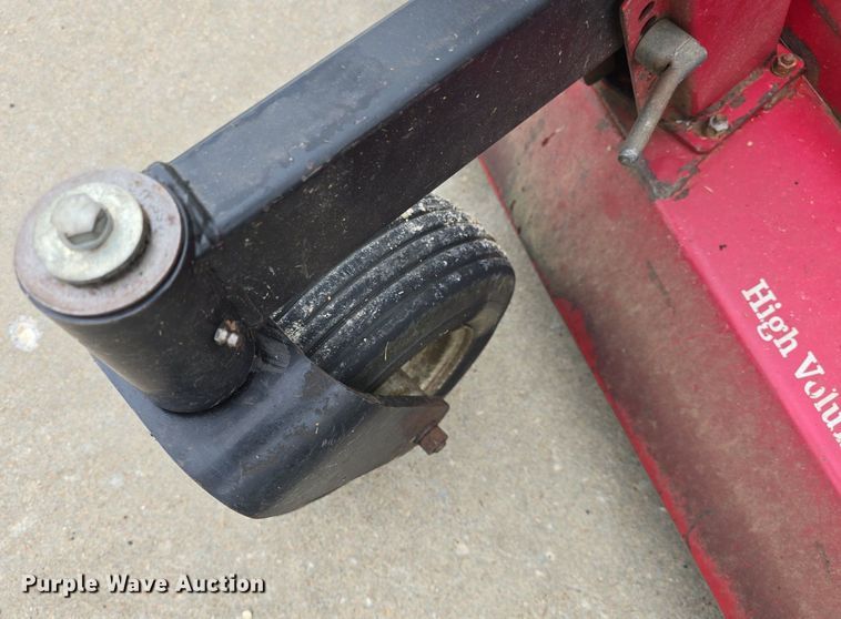 image for item EK6119 Zipper TS1893B ZTR lawn mower