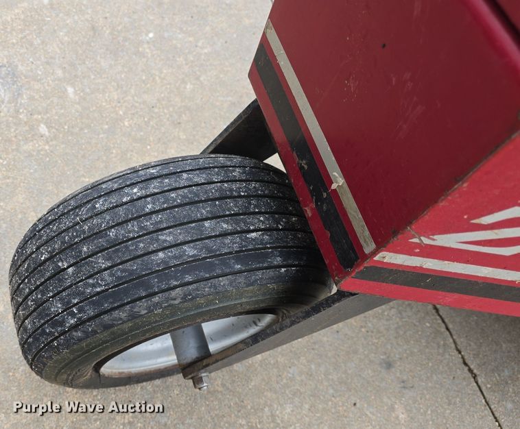 image for item EK6119 Zipper TS1893B ZTR lawn mower