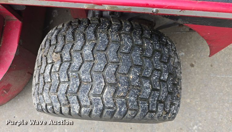 image for item EK6119 Zipper TS1893B ZTR lawn mower