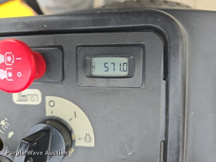 image for item EK6120 Hustler Raptor SD ZTR lawn mower