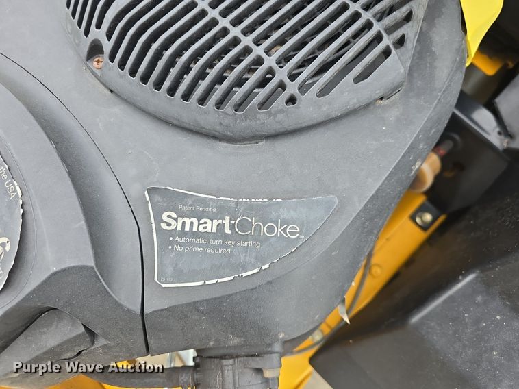 image for item EK6120 Hustler Raptor SD ZTR lawn mower