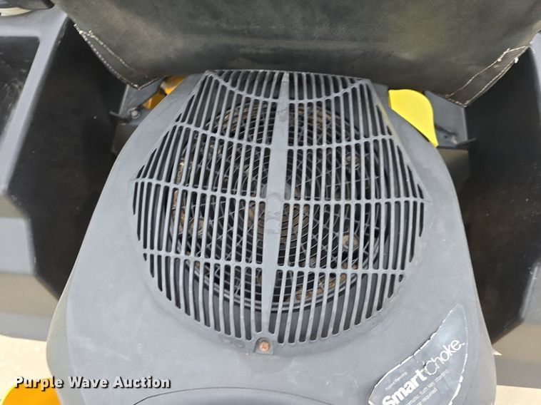 image for item EK6120 Hustler Raptor SD ZTR lawn mower