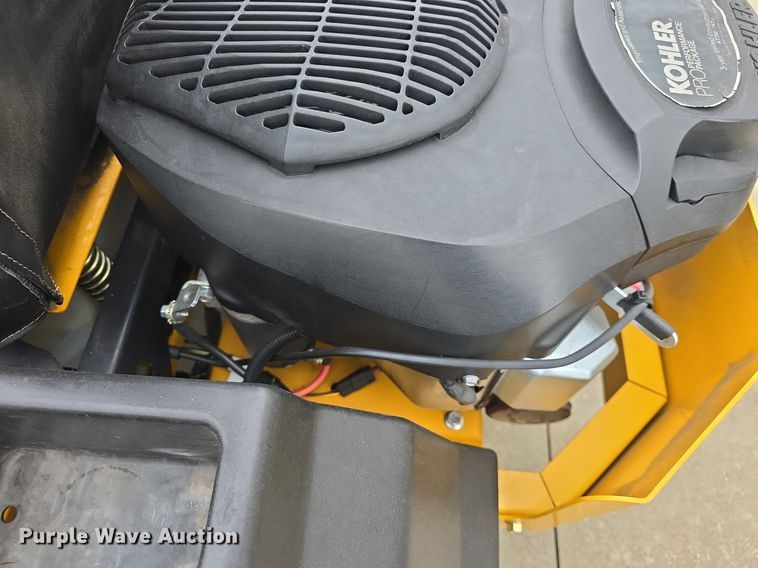 image for item EK6120 Hustler Raptor SD ZTR lawn mower