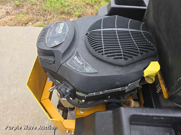 image for item EK6120 Hustler Raptor SD ZTR lawn mower