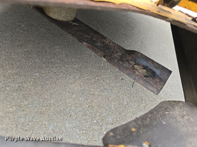 image for item EK6120 Hustler Raptor SD ZTR lawn mower