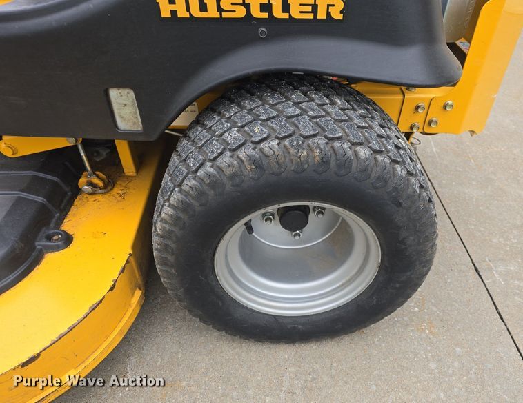 image for item EK6120 Hustler Raptor SD ZTR lawn mower