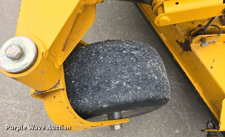 image for item EK6120 Hustler Raptor SD ZTR lawn mower