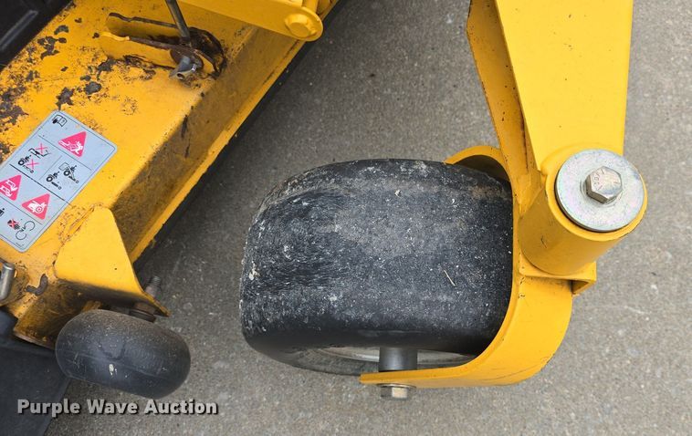 image for item EK6120 Hustler Raptor SD ZTR lawn mower