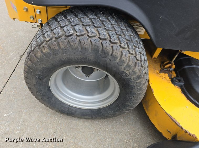 image for item EK6120 Hustler Raptor SD ZTR lawn mower