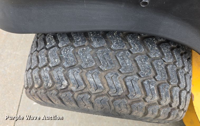 image for item EK6120 Hustler Raptor SD ZTR lawn mower