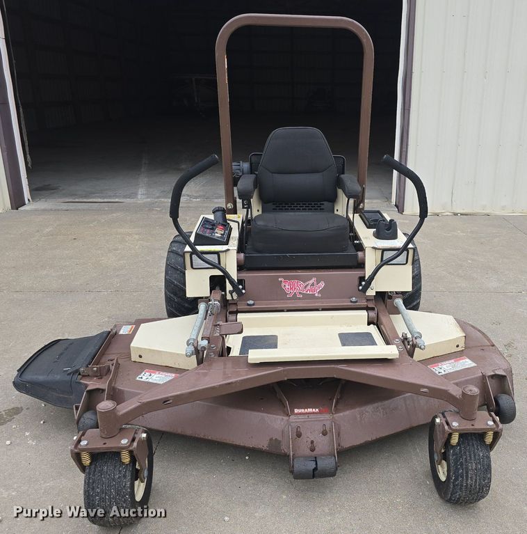 image for item EK6121 Grasshopper  428D ZTR lawn mower