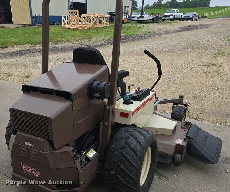 image for item EK6121 Grasshopper  428D ZTR lawn mower