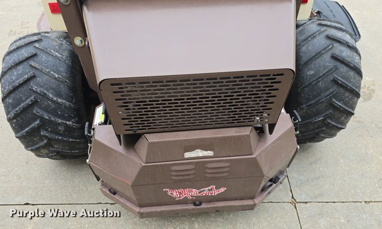 image for item EK6121 Grasshopper  428D ZTR lawn mower