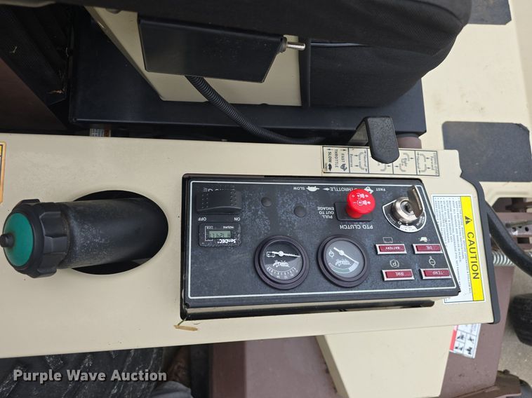 image for item EK6121 Grasshopper  428D ZTR lawn mower