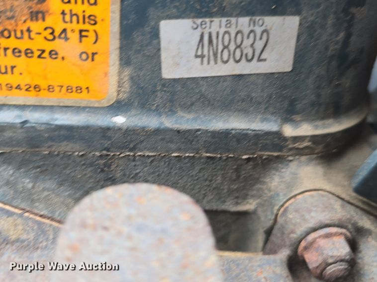 image for item EK6121 Grasshopper  428D ZTR lawn mower