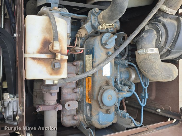 image for item EK6121 Grasshopper  428D ZTR lawn mower