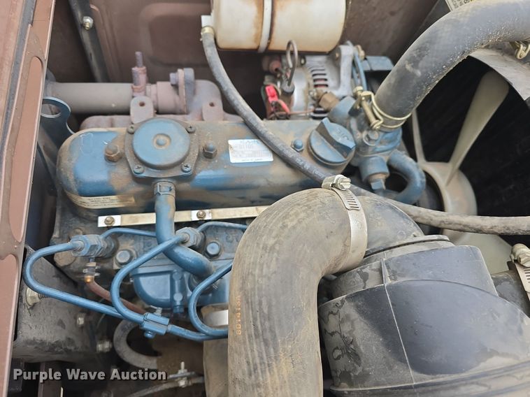 image for item EK6121 Grasshopper  428D ZTR lawn mower