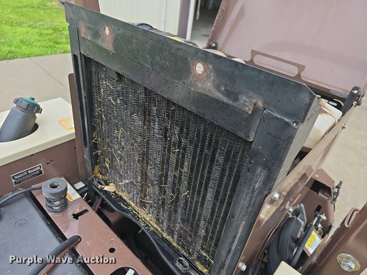 image for item EK6121 Grasshopper  428D ZTR lawn mower