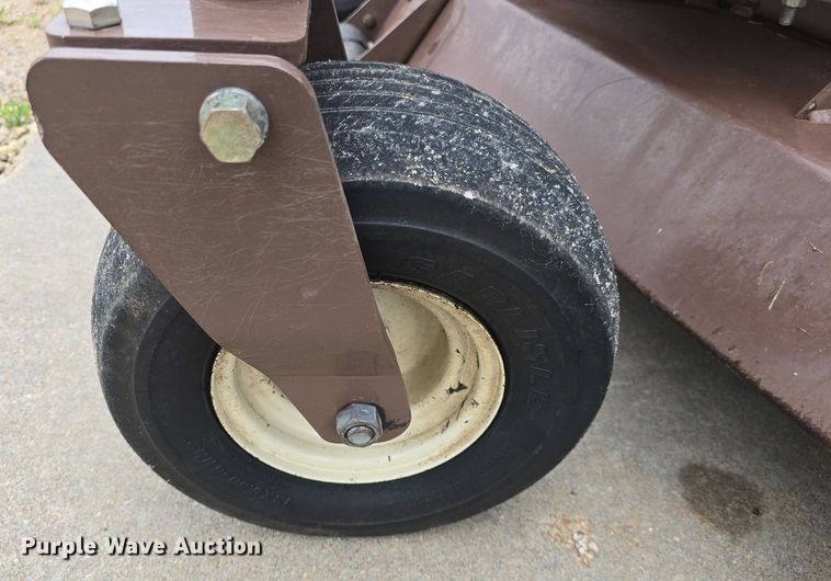 image for item EK6121 Grasshopper  428D ZTR lawn mower