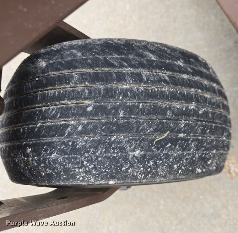 image for item EK6121 Grasshopper  428D ZTR lawn mower