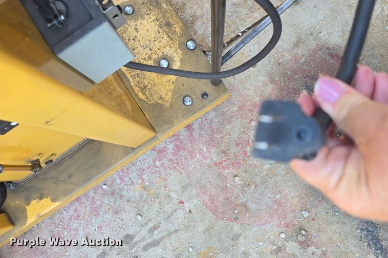 image for item EK6122 2018 Baileigh RDB150 tube bender